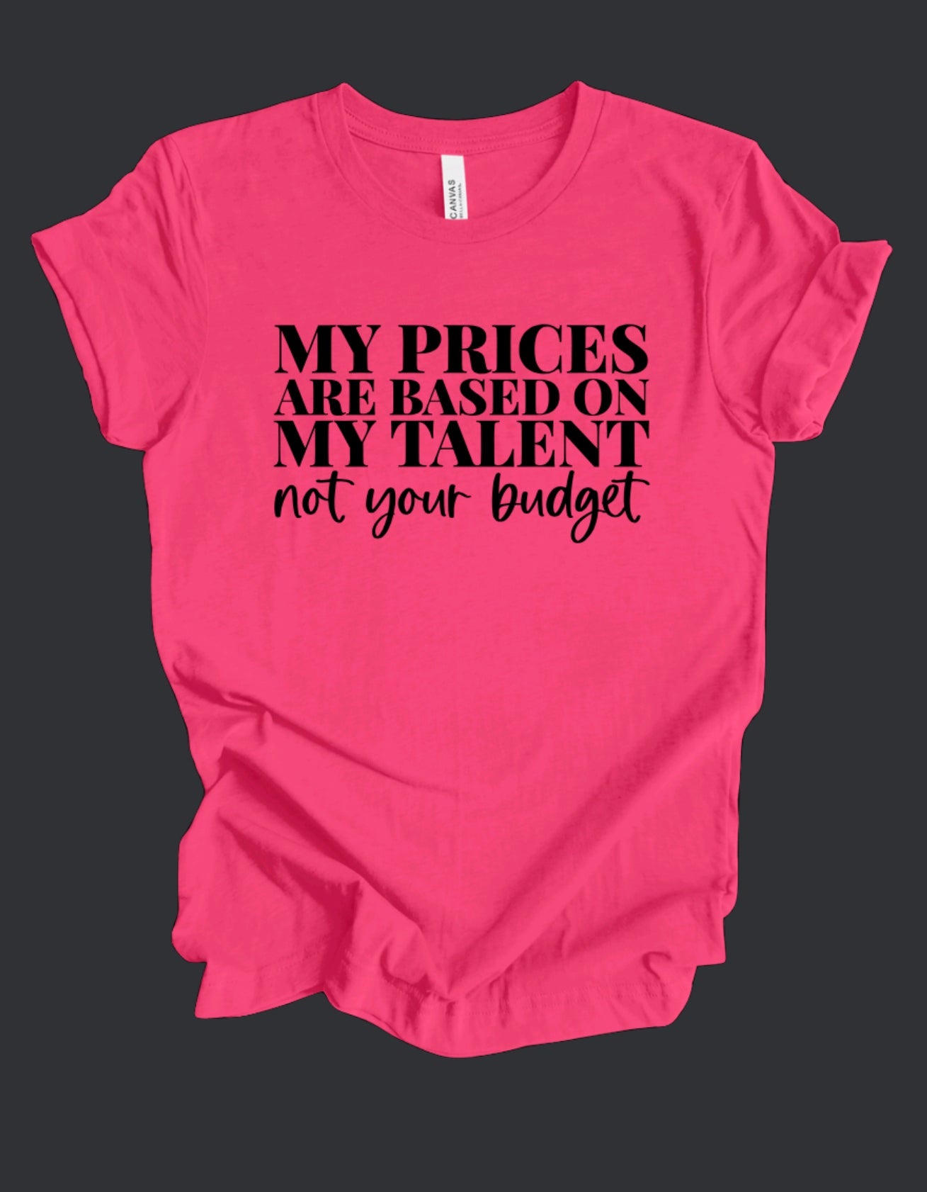 My Prices Tee