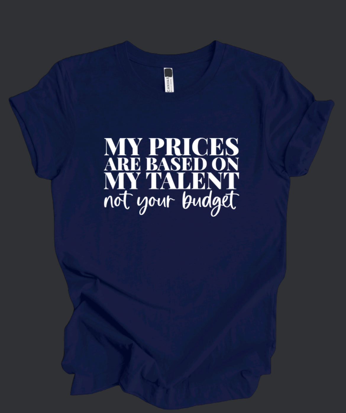 My Prices Tee